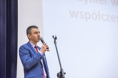 Wykład prof. PRz G. Kopeckiego,