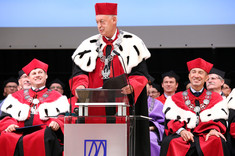 [FOTO] Politechnika Rzeszowska uroczyście zainaugurowała 68. Rok Akademicki