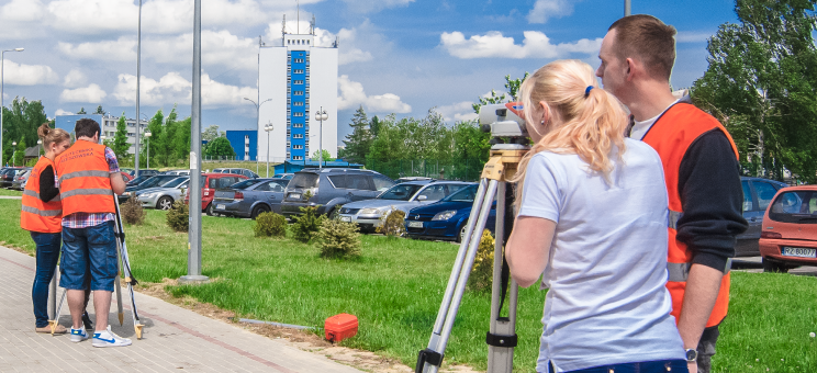 Geodezja i planowanie przestrzenne – nowy kierunek na Politechnice Rzeszowskiej