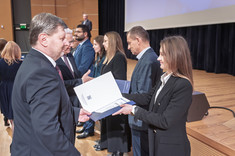Nagrody rektora dla nauczycieli akademickich
