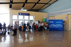 Koła naukowe PRz uczestniczyły w świętowaniu 5. urodzin rzeszowskiego terminalu pasażerskiego