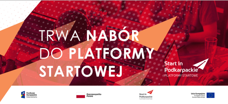 Rozpoczął się nabór wniosków do Platformy Startowej–Start In Podkarpackie