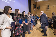 Nagrody rektora dla nauczycieli akademickich