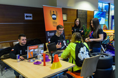 [FOTO] Dzień Otwarty na Politechnice Rzeszowskiej w obiektywie naszych fotografów