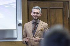 Otwarcie laboratorium sponsorowanego przez firmę Boeing na Politechnice Rzeszowskiej