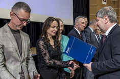 Nagrody rektora dla nauczycieli akademickich