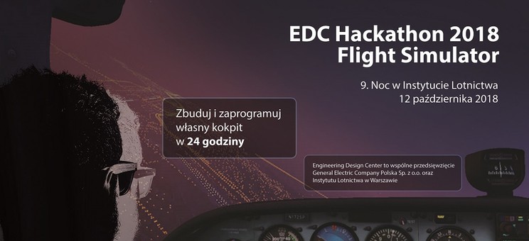 Zgłoś się do unikalnego lotniczego Hackathonu