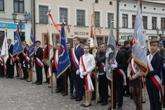 Obchody 226. rocznicy uchwalenia Konstytucji 3 maja z udziałem władz PRz