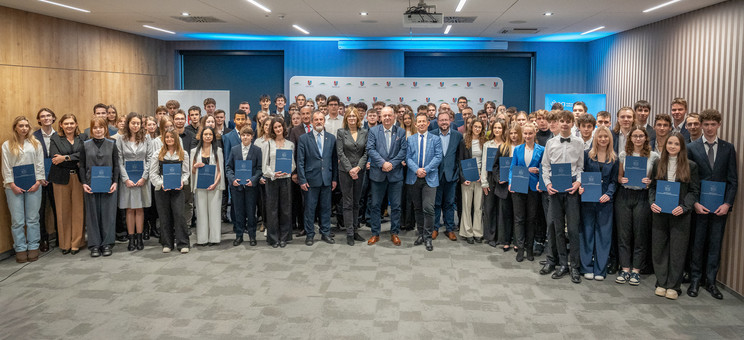 Uczestnicy wydarzenia,