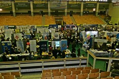 Wydział Mechaniczno-Technologiczny PRz na Targach Pracy i Edukacji w Tarnobrzegu
