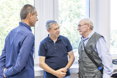 Uczestnicy seminarium,