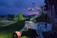 Zawody robotycznye University Rover Challenge 2025,