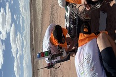Zawody robotycznye University Rover Challenge 2025,