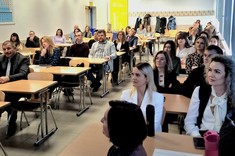 Uczestnicy konferencji,