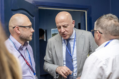 Uczestnicy konferencji,
