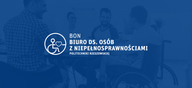 Logo Biura ds.Osób z Niepełnosprawnością