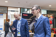 Uczestnicy wydarzenia,