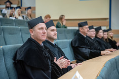 [FOTO] Promocja magisterska na Wydziale Zarządzania Politechniki Rzeszowskiej