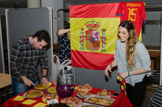 [FOTO] Erasmus Day