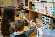 Noc Nauki na Wydziale Elektrotechniki i Informatyki,