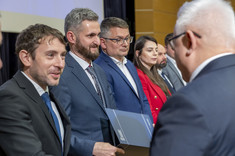 Nagrody rektora dla nauczycieli akademickich