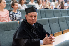 Jubileuszowa graduacja na Wydziale Zarządzania