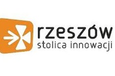 Logo Rzeszów - Stolica Innowacji.