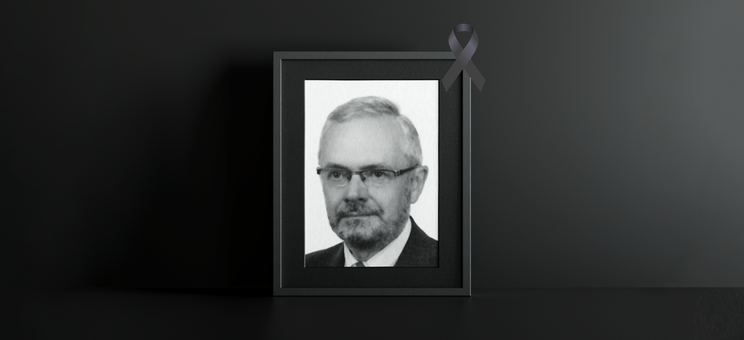 Zmarł dr inż. Roman Tabisz