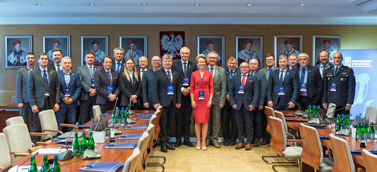 Uczestnicy konferencji,