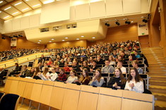 [FOTO] Salon Edukacji Zawodowej i Technicznej na Politechnice Rzeszowskiej