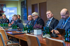 Uczestnicy konferencji, 