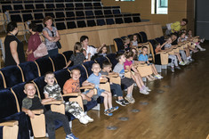 [FOTO] Przedszkolaki odwiedziły Politechnikę Rzeszowską