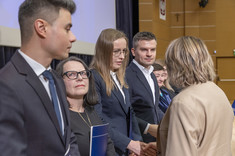 Nagrody rektora dla nauczycieli akademickich