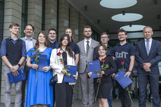 Uroczystość wręczenia Rzeszów University of Technology Students Awards 2024,