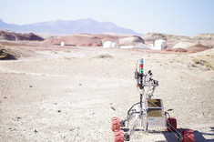 Zawody robotycznye University Rover Challenge 2025,