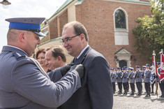 Wojewódzkie Obchody Święta Policji