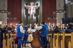 Koncert kolęd i pastorałek