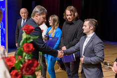 Uroczystość wręczenia Rzeszów University of Technology Students Awards 2024,