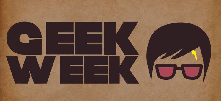 Zapraszamy na Geek Week