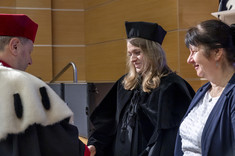 Promocje doktorskie,